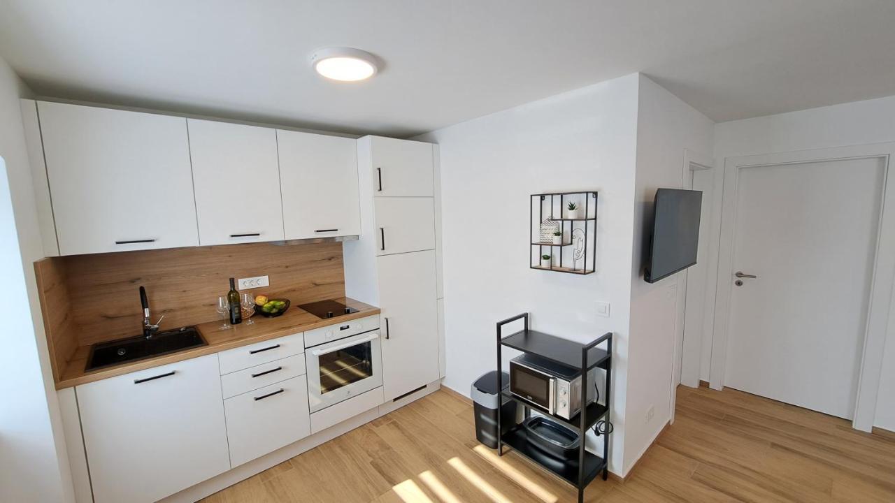 Apartman Tea Mali Lošinj Extérieur photo