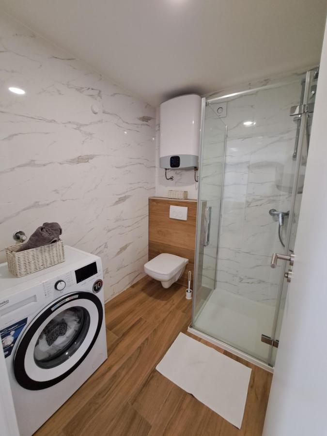 Apartman Tea Mali Lošinj Extérieur photo