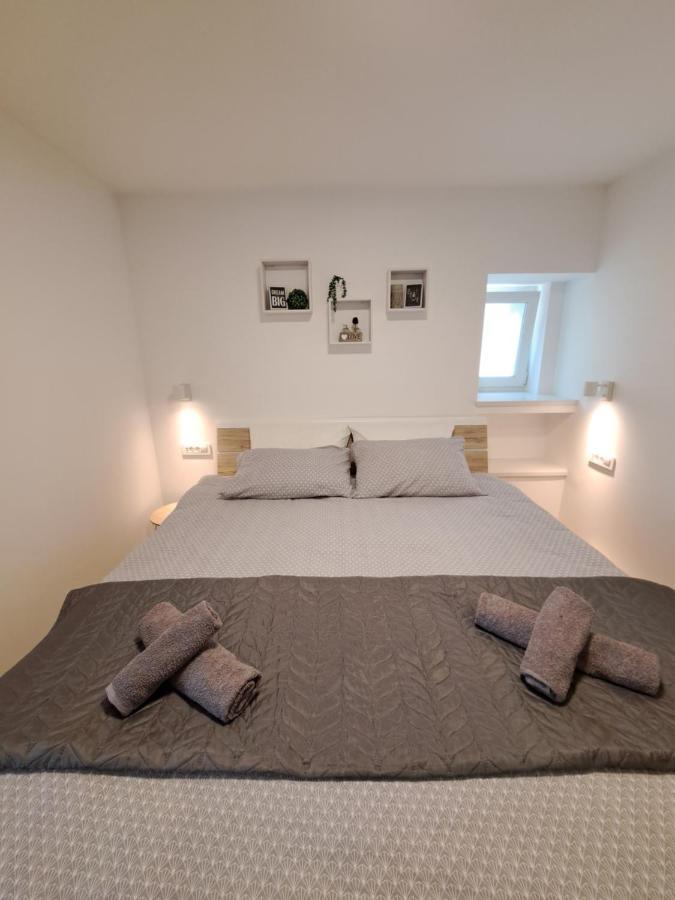 Apartman Tea Mali Lošinj Extérieur photo